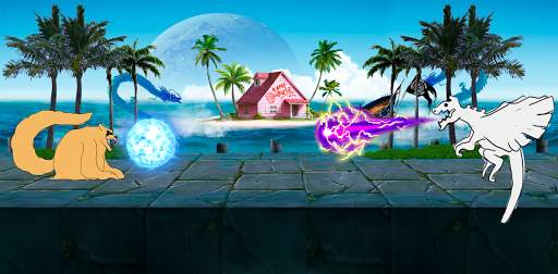 Stickman Dragon Shadow Fighter Pro screenshot 4