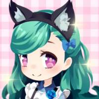Favorite girl : Dress up game logo