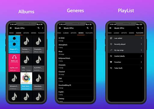 Music XPro - Free screenshot 12