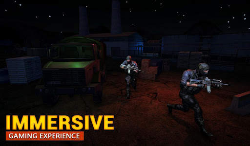 Army Sniper Counter Terrorist Gun Shoot Killer screenshot 2