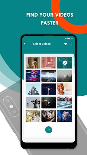 Video Converter & Cutter-All formats video convert screenshot 2