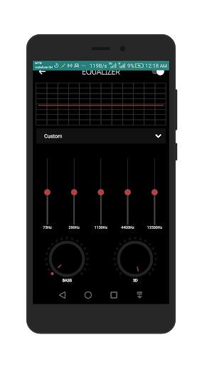 PeterPiper Music Player screenshot 3