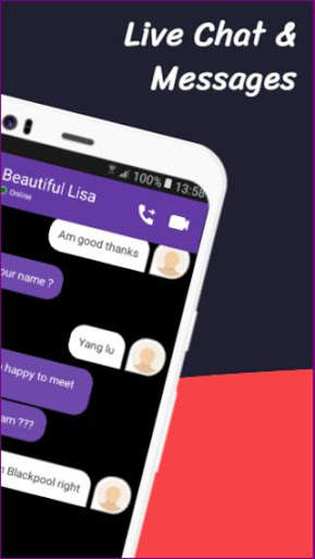 BlackPink Call - Fake Video Calls Prank screenshot 3