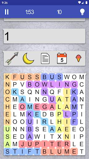 Pics 2 Words screenshot 1