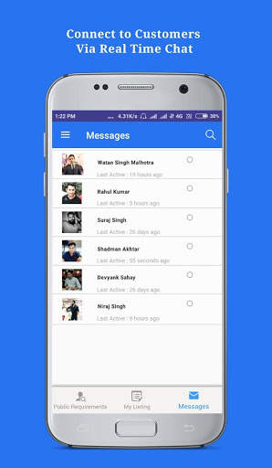Lorindaa Seller App screenshot 8