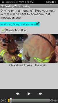 No Texting While Driving screenshot 1