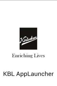 KBL App Launcher screenshot 1