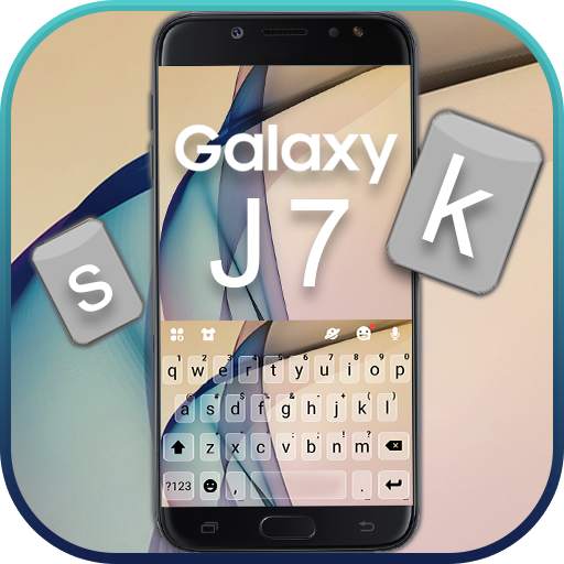 Galaxy J7 Keyboard Theme 7.0.0_0221