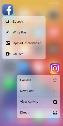 IPhone Launcher screenshot 5