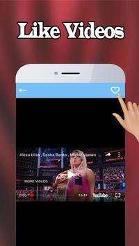 A-Z WWE Videos : All WWE Events Videos स्क्रीनशॉट 6