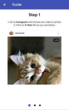 Instagram Downloader screenshot 5
