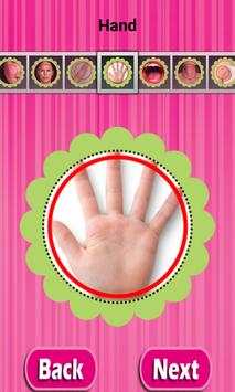 Learn Human Body Parts screenshot 3