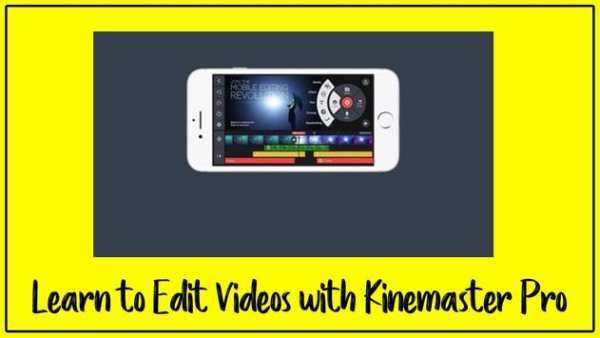 New Helper Video Editing Kinemaster Pro (ENGLISH) screenshot 5