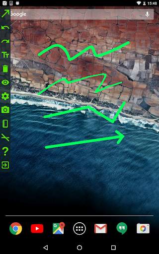 Draw On Screen Free screenshot 2