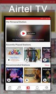 Tips For Airtel TV and Digital TV Channel screenshot 2