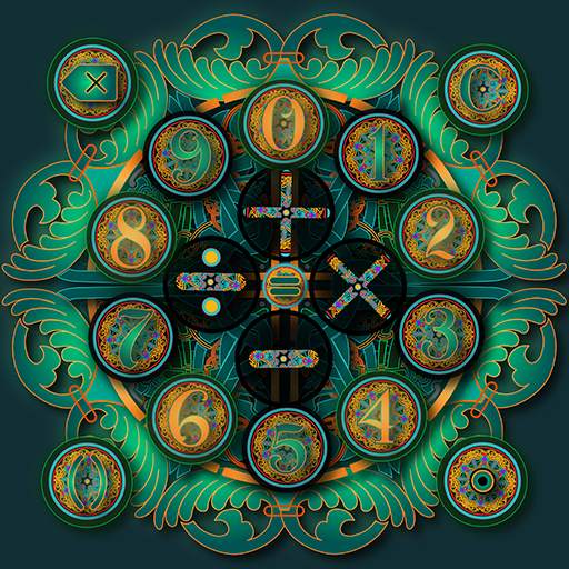 Calculator - Glyph Calcu 2