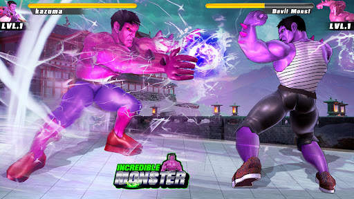Monster Karate Fighting Games screenshot 6