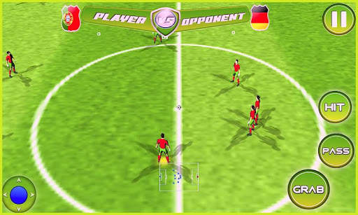 World Football Game Match 2020 screenshot 4