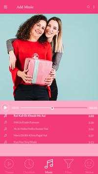 Birthday Video Maker with Song screenshot 4