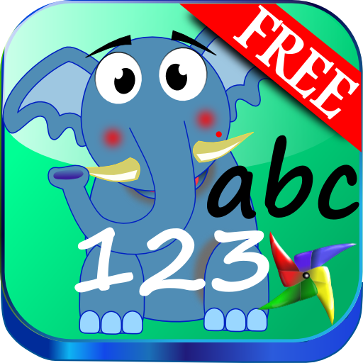 Kindergarten Learning Games icon