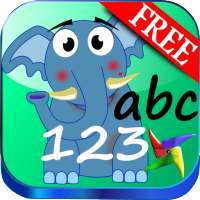 Kindergarten Learning Games logo
