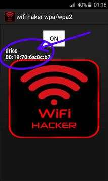 WiFi Hacker² wpa/wpa2/  PRANK screenshot 4