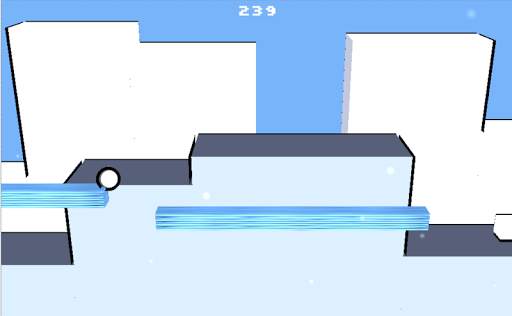 Polar Roller screenshot 3