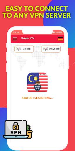 Malaysia VPN: Unlimited VPN Proxy | Malaysian VPN screenshot 4