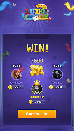 Ludo Star -Offline be the king screenshot 2