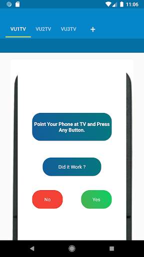 VU TV Remote Control screenshot 5