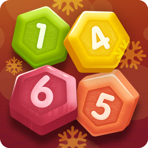 Hexa Crush Cell Puzzle icon