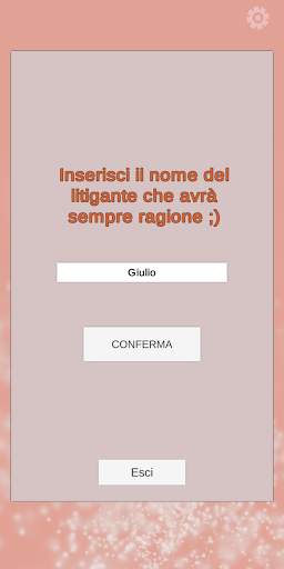 Chi ha Ragione? screenshot 5
