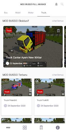 MOD BUSSID Full Animasi screenshot 4