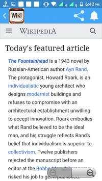 wikipedia browser screenshot 2