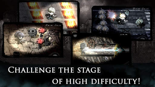 Evil Eye Plus : Zombie Survival screenshot 3