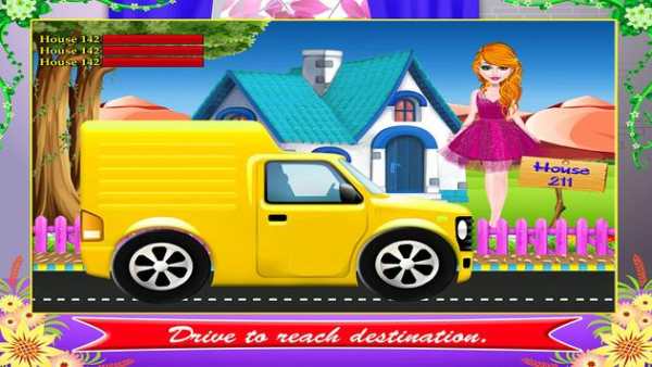 High School Girls Cleaning House Games screenshot 5