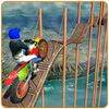 Bike Stunts - 3D Stunt Bike Game icon