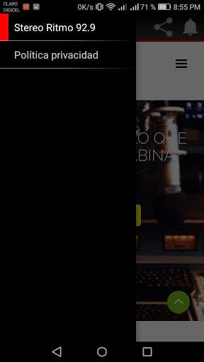 Ritmo tv 92.9 screenshot 4