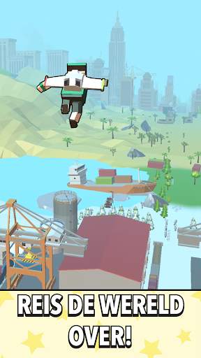 Jetpack Jump screenshot 4