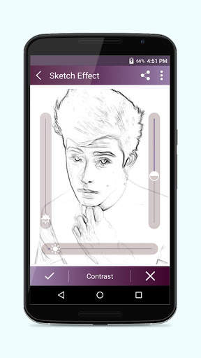 Sketch Photo Editor 2 تصوير الشاشة
