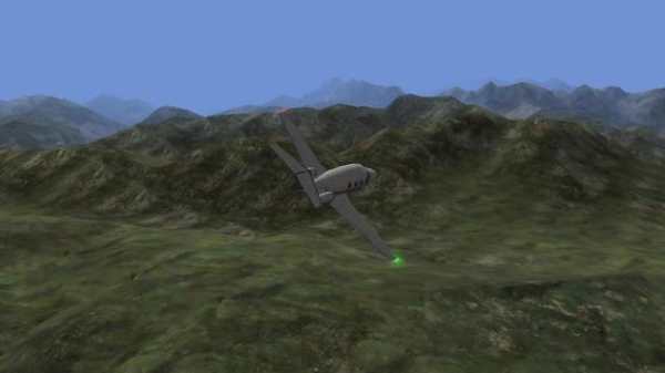 X-Plane 9 screenshot 1