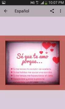 Imagens com Frases de Amor para Whatsapp screenshot 6