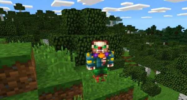 Scary Skins for Minecraft screenshot 2