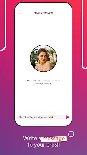 Spotted: Local dating-app screenshot 4