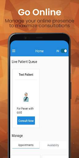 Doctor App - Contact Doctor - Tele-Doctor screenshot 4