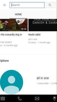 All in one my Youtube channel screenshot 2