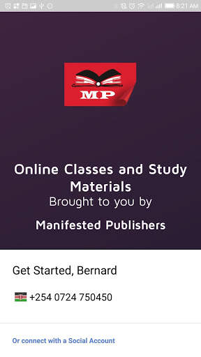 Manifested eLearning screenshot 4