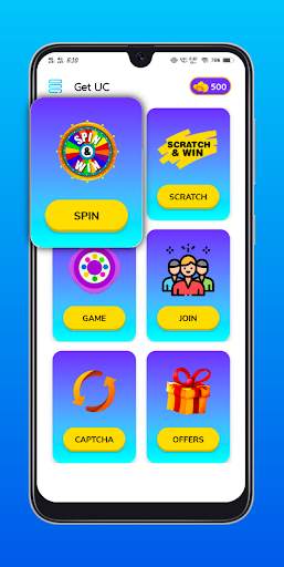 Get Uc and royal pass screenshot 1