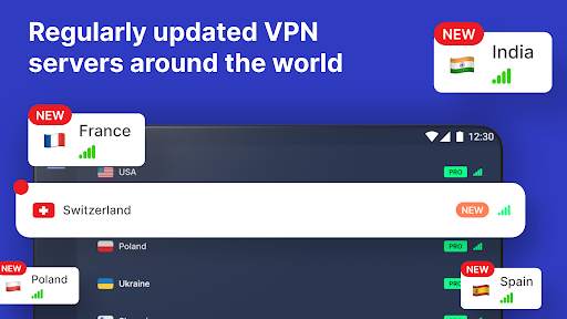 VPN Israel - Get Israeli IP screenshot 9