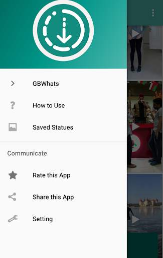 Status Saver for Whatsapp - Status Download screenshot 1